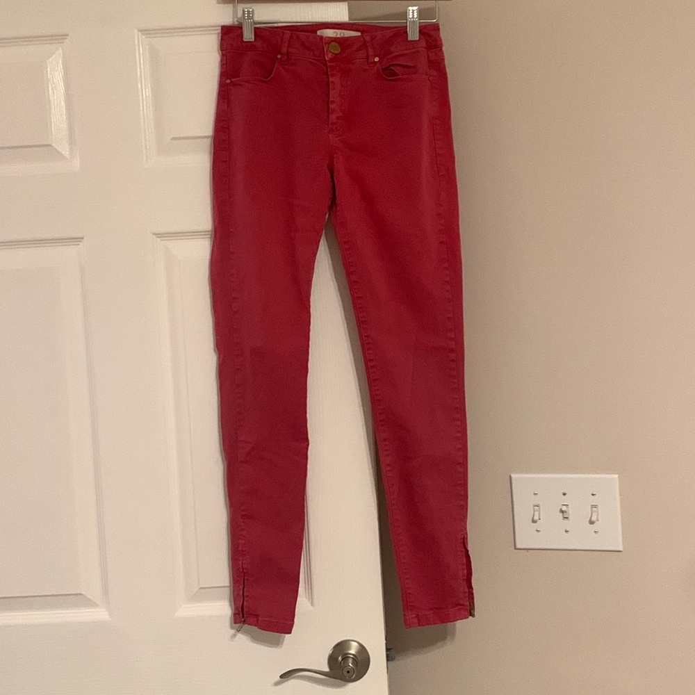 Zara Basic Pants